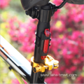 Safety Bicycle Bike Turn Signal Brake Light